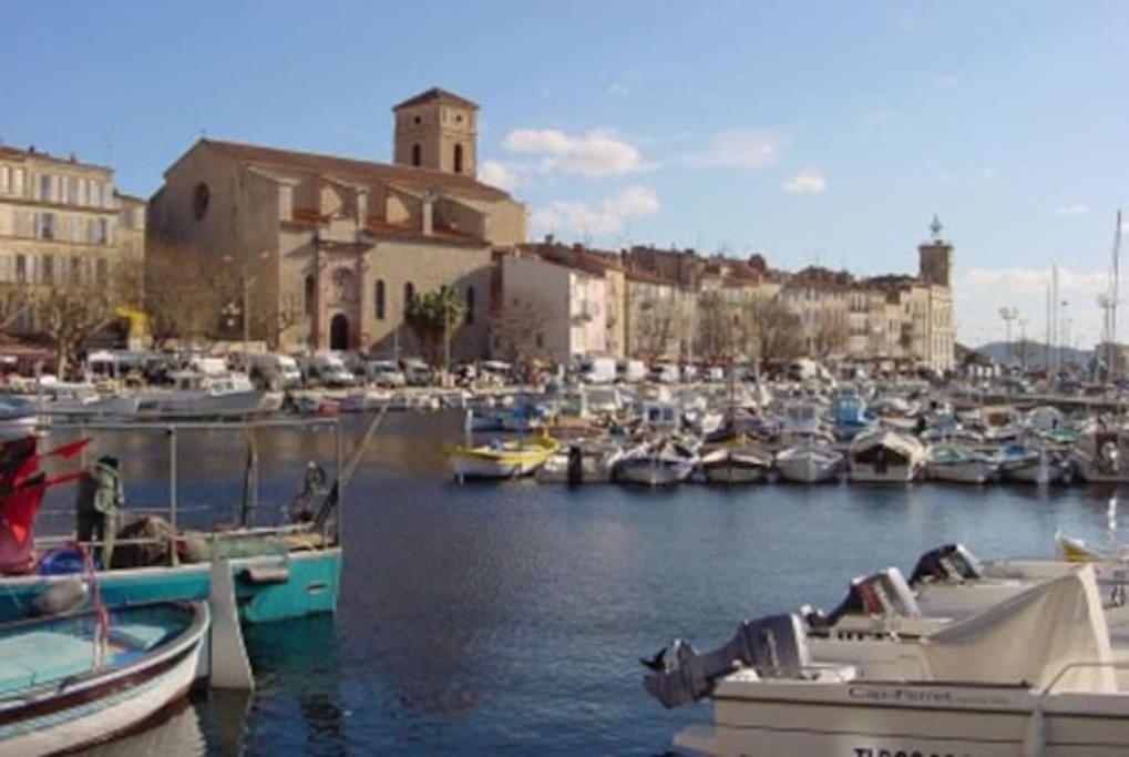 Sole E Mare 2 Pieces Apercu Mer Golfe-Juan Exterior photo