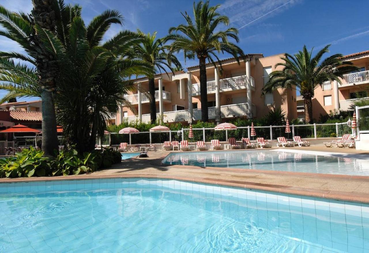 Sole E Mare 2 Pieces Apercu Mer Golfe-Juan Exterior photo