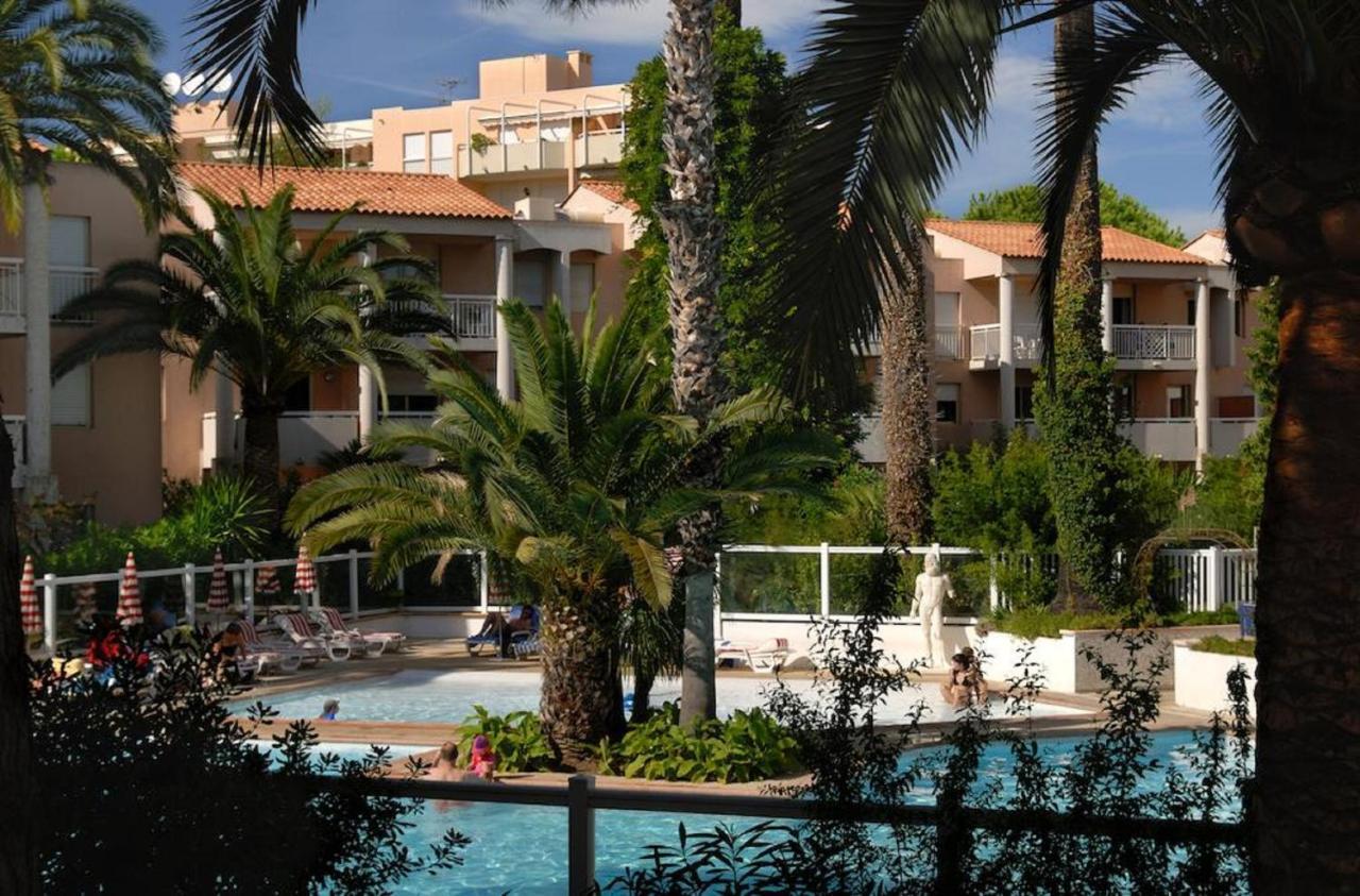Sole E Mare 2 Pieces Apercu Mer Golfe-Juan Exterior photo